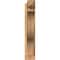 Ekena Millwork Funston Smooth Craftsman Outlooker, Western Red Cedar, 5 1/2"W x 22"D x 30"H OUT06X22X30FST04SWR - alternate 4